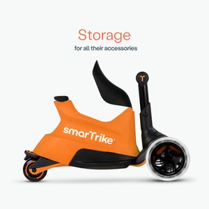 smarTrike Kinderroller Xtend Scooter ride on - orange