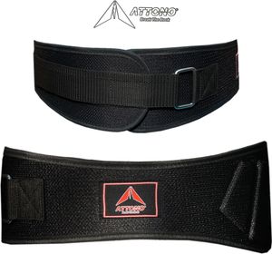 ATTONO® Opasok na zdvíhanie závaží Fitness opasok na zdvíhanie závaží