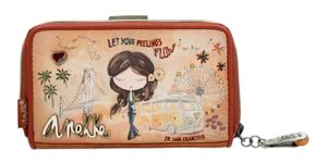 Anekke Peace & Love 38809-909 (1/camel)