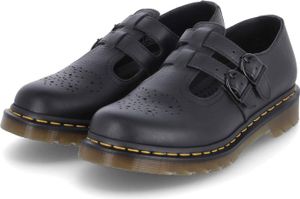 Dr. Martens Airwair Plateau Slipper Damen 31373537323333 Schwarz 38 EU