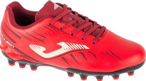 Joma Propulsion Jr 2506 AG PRJS2506AG, kopačky, pre chlapcov, červené
