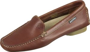 Snipe Mokassin Slipper Damen 343636313730 Braun 42 EU