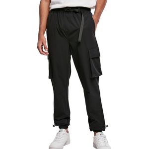 Urban Classics - Adjustable Cargo Pants Hose schwarz - L