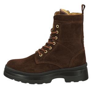 GANT Windpeak 23543167 Damen Mid Boot - dark brown - (Größe:37)