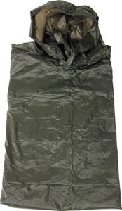 MFH Poncho, Vinyl, oliv, ca. 200 x 127 cm, 0,12 mm MFH Poncho, Vinyl, oliv, ca. 200 x 127 cm, 0,12 mm