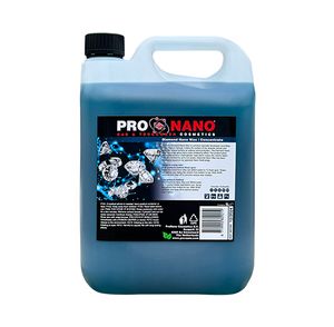 5L ProNano Diamond Nano Wax | Optimaler Lackschutz und ein toller Tiefenglanz | Geeignet für alle Fahrzeuge | Konzentratprodukt |
