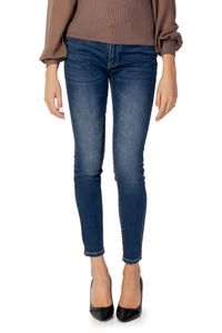 ARMANI EXCHANGE Jeans Damen Baumwolle Blau GR71832 - Größe: W31_L32