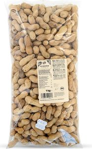 KoRo |Erdnüsse mit Schale 1 kg