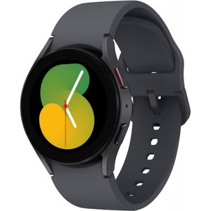 Galaxy Watch5 40mm Bluetooth Aluminiumgehäuse Graphite Smartwatch
