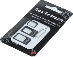 OTB SIM-Kartenadapter Set (4 in 1) Blister