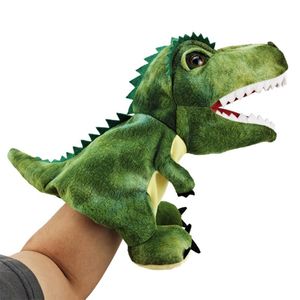 Dinosaurier-Handpuppe, 11,8 Zoll, Tyrannosaurus-Plüschtier, weiche Stofftierpuppe für Kinder, Geschichtenerzählen, Rollenspiele Dinosaurier-Handpuppe, 11,8 Zoll, Tyrannosaurus-Plüschtier, weiche Stofftierpuppe für Kinder, Geschichtenerzählen, Rollenspiele