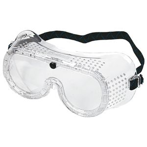 Schutzbrille Sicherheitsbrille Augenschutz Gelpolster Top Qualität LAW EN166 NEU 
