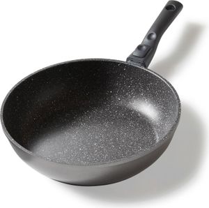 STONELINE® Flex Schmorpfanne 24 cm mit abnehmbarem Griff | ohne Deckel
