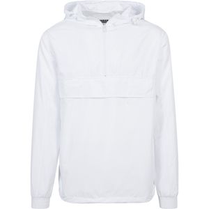 Pánský svetr Urban Classics Basic Pullover white - L