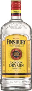 Finsbury London Dry Gin | 37,5 % vol | 0,7 l
