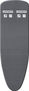 Leifheit Bügeltischbezug Thermo Reflect S-M max. 125 x 40 cm schwarz