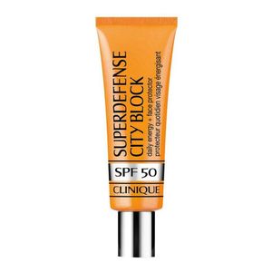 CLINIQUE Superdefense SPF 50 City Block Daily Gesichtscreme 40ml