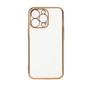 Lighting Colour Case Ochranný kryt s krytem fotoaparátu Ochranný rám kompatibilní s Samsung Galaxy A53 5G White-Gold