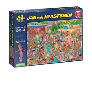 Jumbo 1110100038 Jan van Haasteren Efteling Fata Morgana 1000 Teile Puzzle
