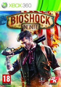 Bioshock: Infinite - PEGI-