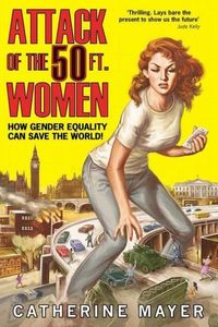 Angriff der 50 Ft. Frauen