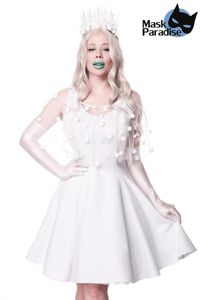 Mask Paradise - Snow Princess - L -