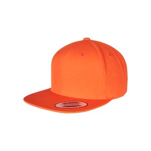 Flexfit Cap Classic Snapback Orange