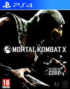 Mortal Kombat X (Uncut AT)