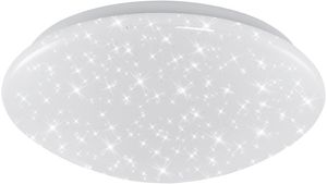 Briloner Lyra star decor LED light (3320-016)