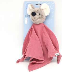 Sterntaler Schmusetuch Mabel Rosa Kuscheltier Baby Mädchen Teddy