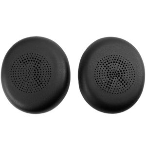 INF Ohrpolster 1 Paar Schwarz Jabra Elite 45H / Jabra Evolve2 65