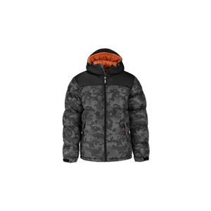 Jacke Monotox Puffer H Black CamoMX22123