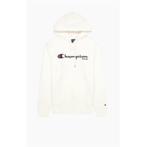 Champion Deutschland Hooded Sweatshirt WHT M