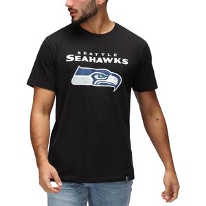 Re:Covered Shirt - NFL Seattle Seahawks schwarz - M