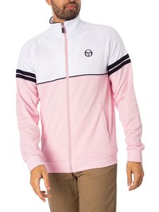 Sergio Tacchini Orion-Trainingsjacke, Mehrfarbig M