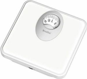 Terraillon ART13673 T61 mechanische Waage Weiß Medizinische Präzision Haltbarkeit Professionelle Anzeige Funktionell