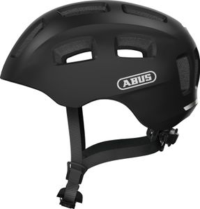 Abus Youn-I 2.0 Jugendhelm velvet black 52-57 cm