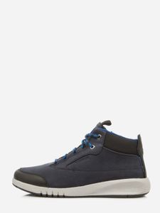 Geox Sneaker Sneaker Nubukleder/Textil