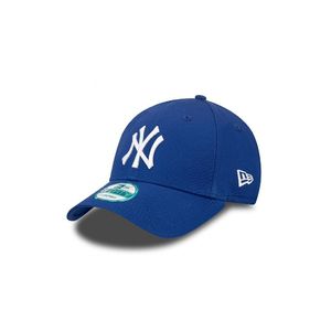 New Era Cap 9FORTY League Basic NY Yankees Lry/White, Cap:OSFA