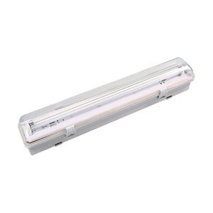 Wasserdichter Streifen für 1 LED-Röhre 22w (eq 1x58w) 152cm ip44 - edm