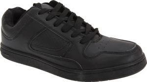 Dek Herren Euston Sportschuhe / Turnschuhe DF916 (46 EUR/12 UK) (Schwarz) Dek Herren Euston Sportschuhe / Turnschuhe DF916 (46 EUR/12 UK) (Schwarz)