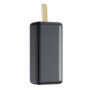 Energizer, W WX30 30000mAh, Powerbank, Schwarz, 2x USB-A, 1x USB-C