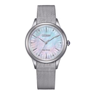 Citizen - EM1150-86D - Armbanduhr - Damen - Solar - Elegance Eco-Drive