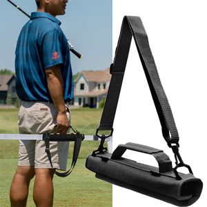 Mini Golf Tragetasche tragbar Golf-Reisetasche Golf-Trainingstasche Golfschläger Umhängetasche