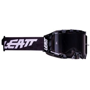 Leatt Velocity 5.5 Iriz Dark Motocross Brille (Purple/Black,One Size)