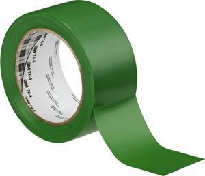 3M Weich-PVC-Klebeband 764i 50,8 mm x 33 m grün