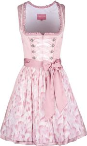 Dirndl Nemi 50cm Länge rose 34