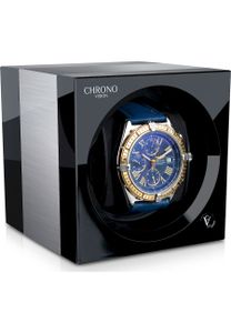 Chronovision - One Bluetooth - Aluminium / Schwarz Hochglanz - 70050/101.30.11