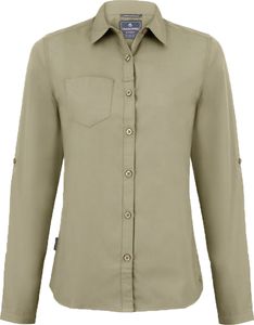 Craghoppers - "Expert Kiwi" Hemd für Damen PC4534 (36 DE) (Steingrau)