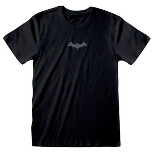 Batman - "Sinister" T-Shirt für Herren/Damen Unisex HE1456 (S) (Schwarz)